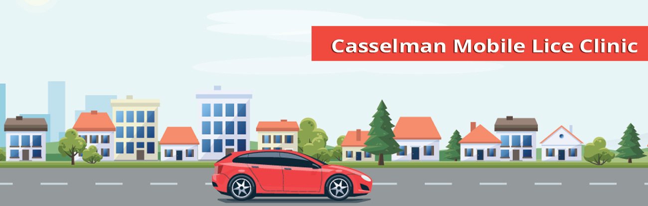 Casselman mobile lice treatment clinic