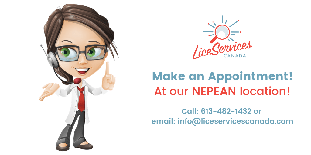 Nepean Lice Removal Clinic LICE GEEKS