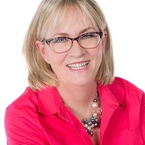 CEO of Lice Services Canada, Anne Doswell headshot